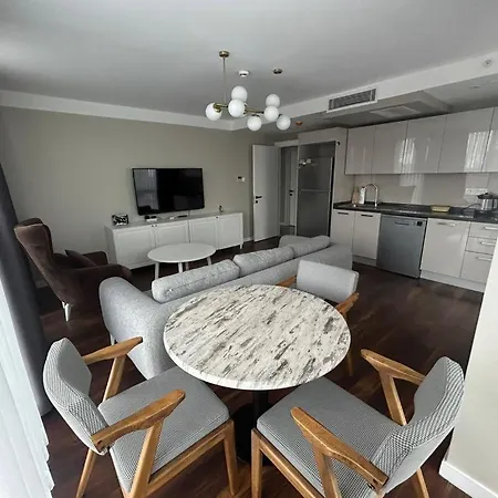 Apartament Arenya Stambuł