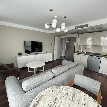 Apartament Arenya *